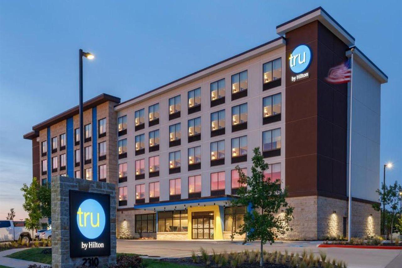 Tru By Hilton Frisco Dallas, Tx 외부 사진