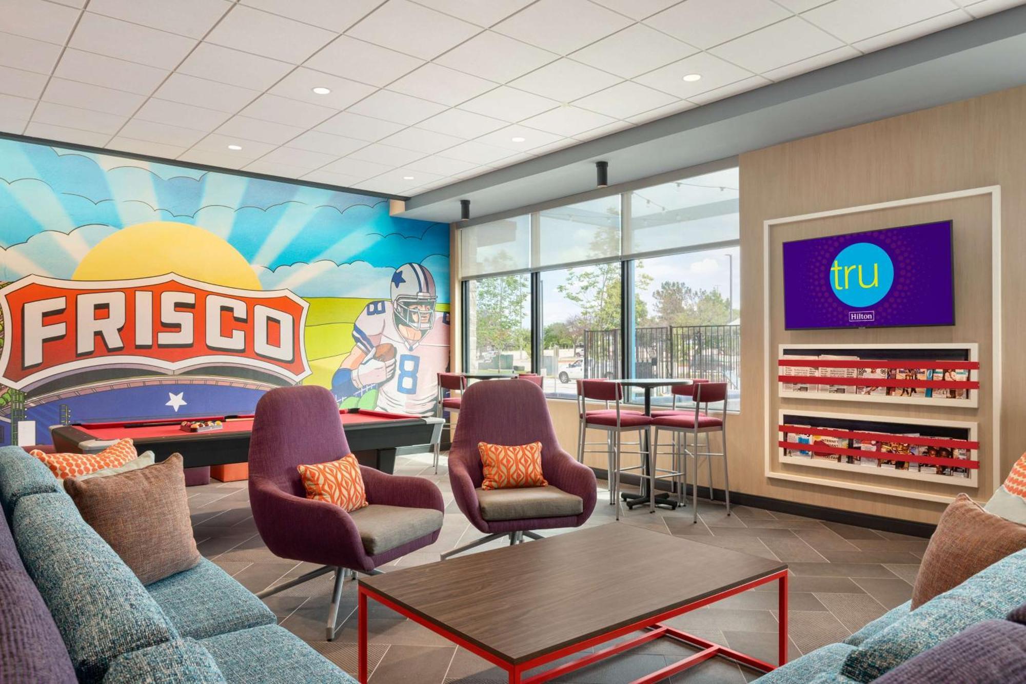 Tru By Hilton Frisco Dallas, Tx 외부 사진