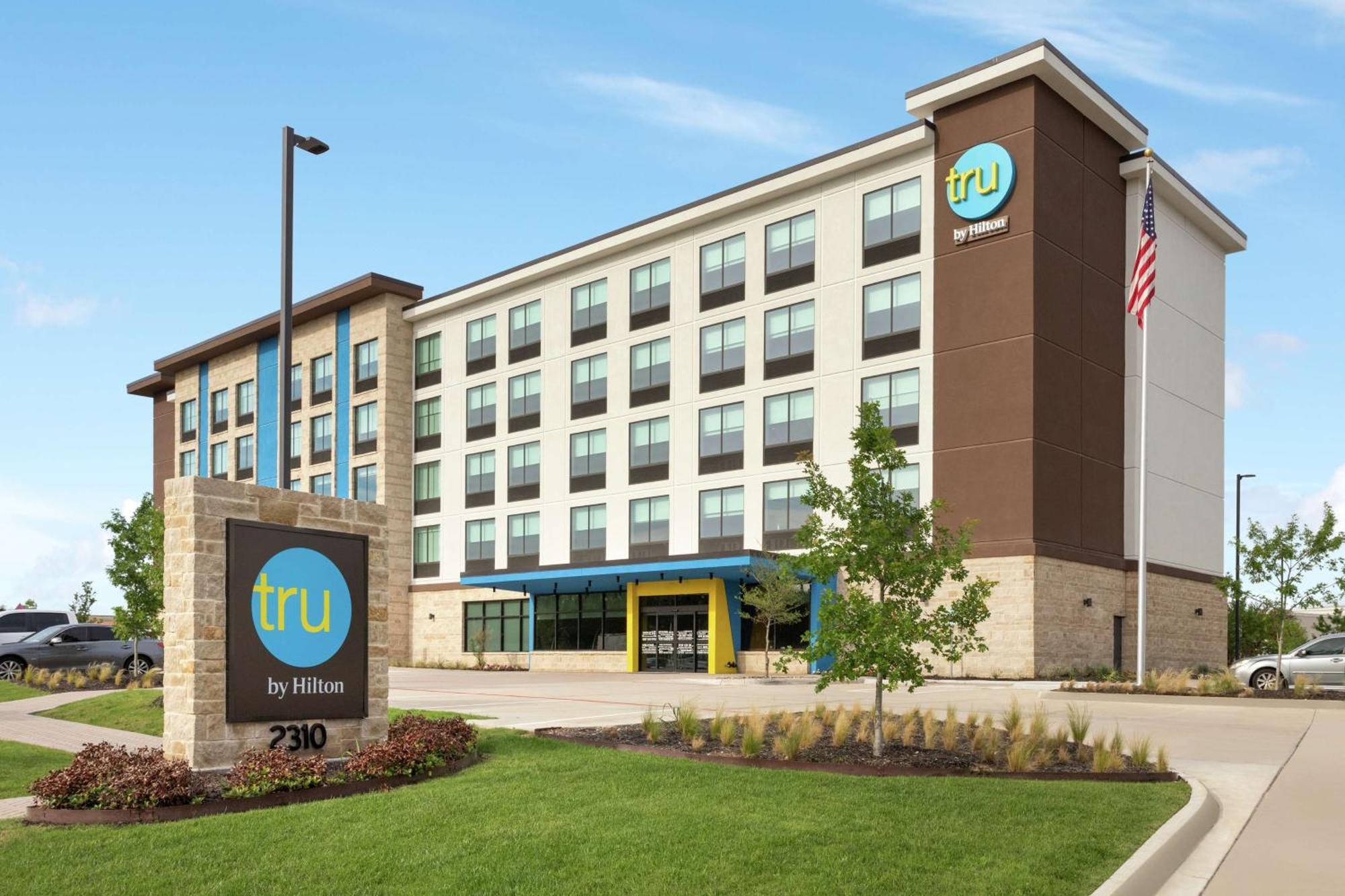 Tru By Hilton Frisco Dallas, Tx 외부 사진