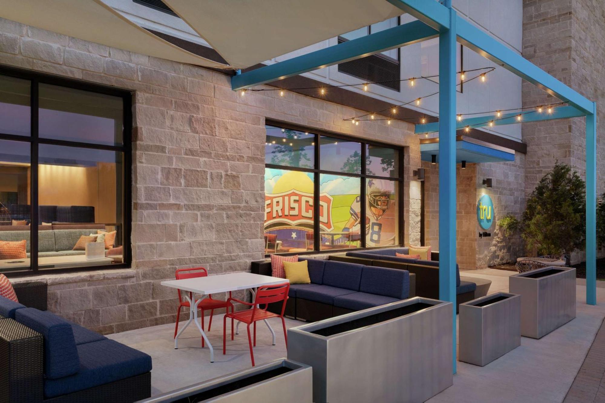 Tru By Hilton Frisco Dallas, Tx 외부 사진